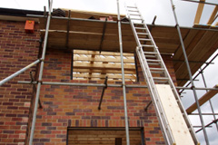 Crossdale Street multiple storey extension quotes